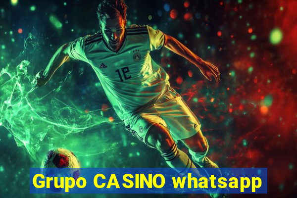 Grupo CASINO whatsapp